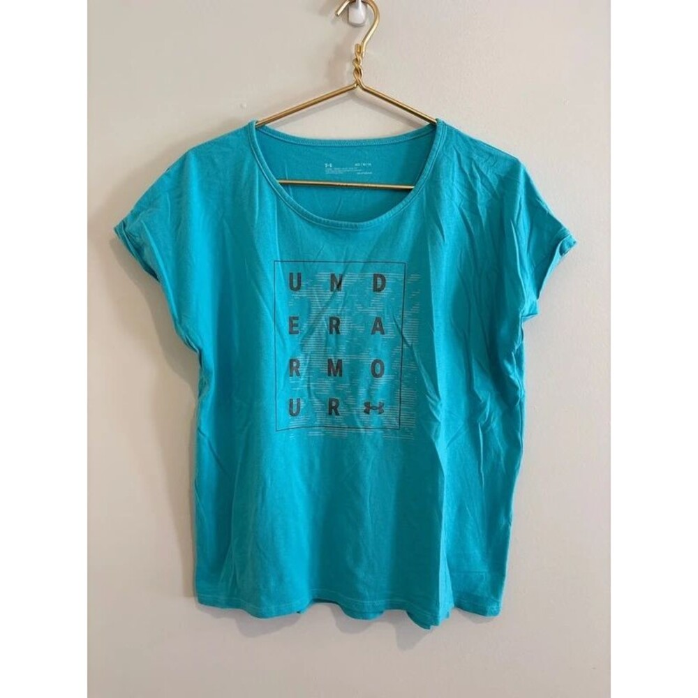 Under armour Team Lose T shirt Tee medium